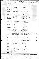 Death record of Amelia Prochnow