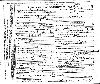 Death record of Louisa Rupp