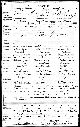 Death record of Albert Wurm