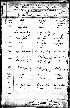 Marriage record of Jonathon Goulding and Alice Carlaw