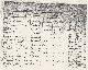 Marriage record of Valentine Eckstein and Catherine Gaiser