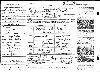 Marriage record of George Falls and Vera Wurm