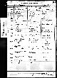 Marriage record of Jacob Finkbeiner and Annie Schwartz