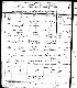 Marriage record of Montague Gough and Clara Gray