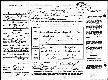 Marriage record of Earnest Harold Gough and Hazel Adele Kearns