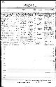 Marriage record of Amos Baker and Abigail Hallman