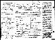 Marriage record of John Louis Victor Heath and Melinda Fisher