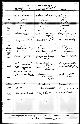 Marriage record of John Kuhn and May M. Schwartz