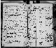 Marriage record of Ole Haroldson and Ingrid Olsdotter Marriage record of Ole Haroldson and Ingrid Olsdotter