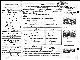 Marriage record of Albert Reeves and Delberta Moore