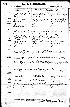 Marriage record of John Schnell and Elizabeth Weber