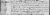Birth record of Anna Barbara Lauer Birth record of Anna Barbara Lauer