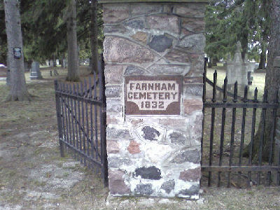 Farnham Cemetery