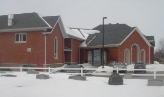 Mennonite Cemetery