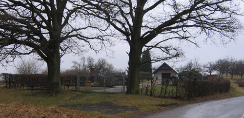 Bleidenrod Cemetery