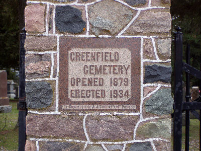 Greenfield Cemetery