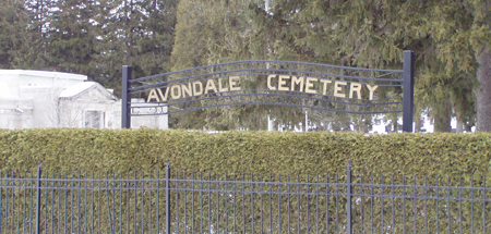 Avondale Cemetery