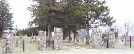 Clifford Public Cemetery