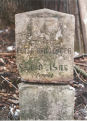 headstone of Peter Brillinger
