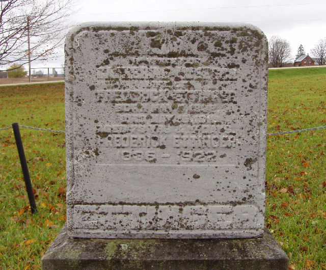 ETTINGER, Frederick and Catherine HEUBSCH