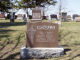 FLAXBARD, Clara, and Henry A. HOWALD and their infant daughter Margaret HOWALD