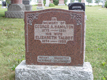 HAMILTON, George A. and Elizabeth TALBOT