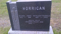 HORRIGAN, Michael James and Kathleen THEOBALD