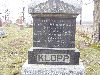 KLOPP, Ellmor and Mary RADER