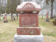 KNIPE, Ben F., Annie FISHER and son Abner E. KNIPE