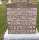 MITCHELL, John and Lydia HAGGETT. M. Matilda MITCHELL and David TARZWELL.