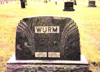 WURM, Alfred and Catherine RUTTAN