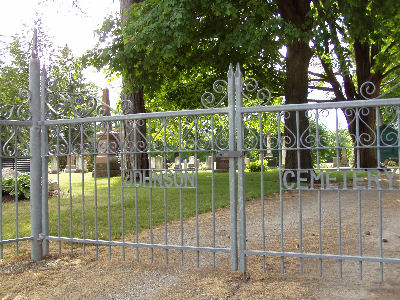 Johnson Cemetery