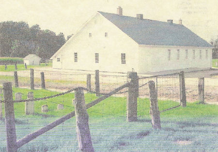 Martin's Mennonite Cemetery