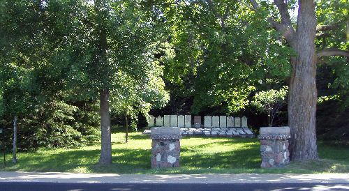 McCormick Pioneer Cemetery