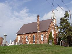 Melville Church Cemetery