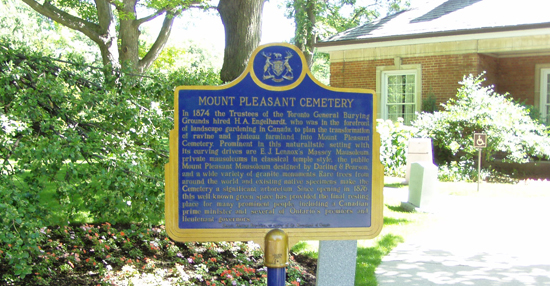 Mount Pleasant (Toronto)