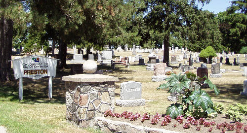 Old Preston Cemetery