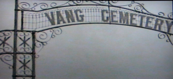 Vang Lutheran Cemetery