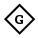 G Brand symbol