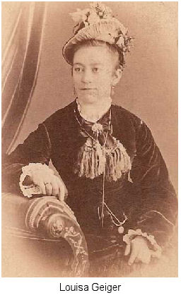Louisa Geiger