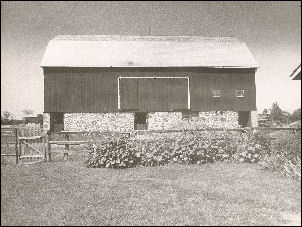 Hastings Barn