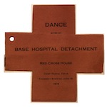 Dance Announcement June 13, 1918
