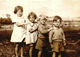 Children of Gordon and Z. Mabel (Reidt) Smeltzer