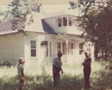 Homestead of Adolph Peterson as it appeared on 26 Jul 1976 Homestead of Adolph Peterson as it appeared on 26 Jul 1976