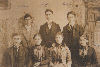 Family of Adam Munroe Ballard and Emma Jane Baker