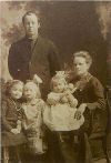 Family of Garrison Ray Ballard and Bessie Larson