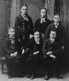 Children of Isaac Hallman and Nancy Biehn Children of Isaac Hallman and Nancy Biehn