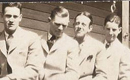 Bill, Ben, Al, Merlin 1925