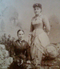 Mary Ann and Sarah Browne