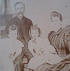 Family of Thomas and Agnes Brown